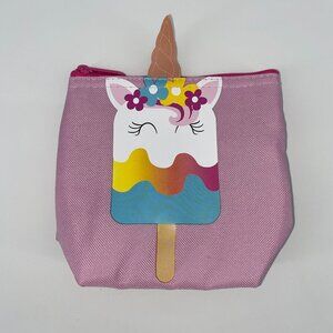 Thirty-One Insulated Cool Zip Snacker Royal Treat